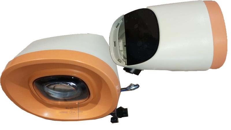 ÖN FAR PANELİ BEYAZ (TWISTER 10)